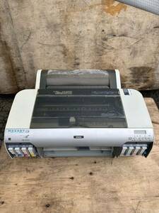 EPSON/エプソン インクジェットプリンター PX-6550 ジャンク 中古 通電確認済み　引き取り可能