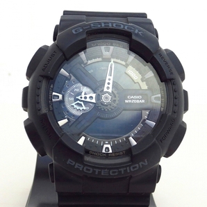 IW-7388R CASIO 腕時計 GA-110 G-SHOCK ジャンクの画像2