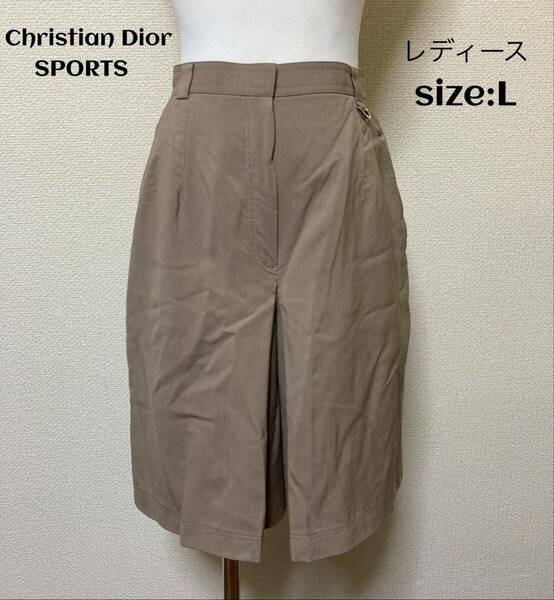 Christian Dior SPORTS クリスチャンディオール パンツ L