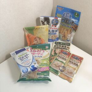 犬用品｜おやつ 衛生用品