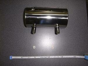 * oil catch tank new goods made of stainless steel!!!*