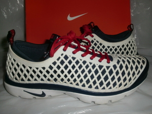 ★限定 NIKE AIR REJUVEN8 LE `USA OLYMPICS´ `08製ナイキ 318748-141 エアリジュビネイト LE `USA オリンピック´