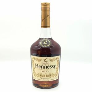 【未開栓】 Hennessy ヘネシー ベリースペシャル コニャック ブランデー 1000ml 40% 箱の画像2