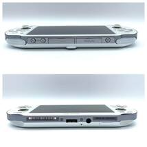 【動作確認済】 SONY ソニー PlayStation Vita Wi-Fiモデル PCH-1000 ZA02 クリスタルホワイト PSVITA 箱_画像4