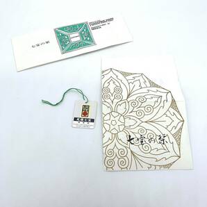 七宝 しっぽう 花瓶 尾張七宝 七宝の栞 薔薇絵 伝統的工芸品 箱の画像8