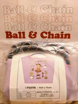 [新品未使用] Ball&Chain × FUJIYA PEKO 不二家 ペコちゃん ×ボールアンドチェーン コラボバッグ エコバッグ_画像2
