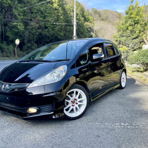 ホンダ フィット ハイブリッドRS 。GP4。. HONDA FIT HYBRID RSの画像1