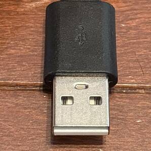 マイクロUSB 2口 分岐コード 同時 充電の画像2