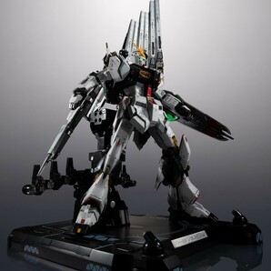 新品 未開封 BANDAI METAL STRUCTURE 解体匠機 RX-93 νガンダム フィン・ファンネル装備 / バンダイ GUNDAM FIN FUNNEL EQUIPMENTの画像5