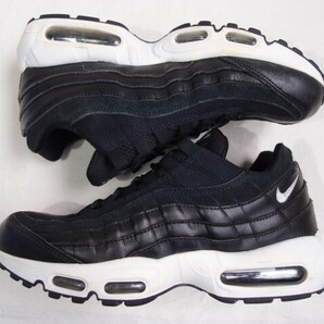 Nike Air Max 95 PRM Rebel Skull Black Chrome US8.5 / ナイキ エアマックス 95 PRM レベルスカル ブラッククローム 26.5cmの画像3