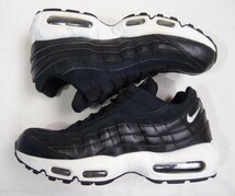 Nike Air Max 95 PRM Rebel Skull Black Chrome US8.5 / ナイキ エアマックス 95 PRM レベルスカル ブラッククローム 26.5cm_画像3