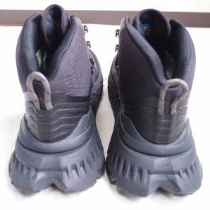 HOKA ONEONE M TENNINE HIKE GTX US9 ブラック / ホカオネオネ 27cm 黒の画像6