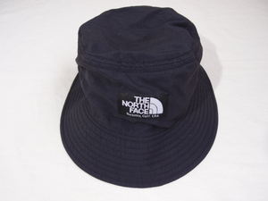 ザ ノース フェイス キャンプサイド ハット ブラック ユニセックス Lサイズ / THE NORTH FACE CAMP HAT バケットハット 帽子