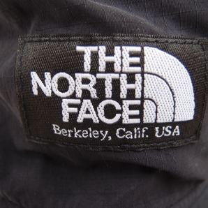 ザ ノース フェイス キャンプサイド ハット ブラック ユニセックス Lサイズ / THE NORTH FACE CAMP HAT バケットハット 帽子の画像6
