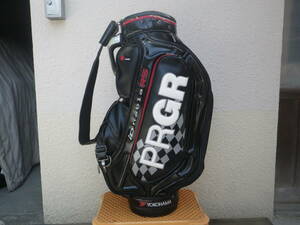 Progear (Prgr) 3 -точка Caddy Bag Contract Professional Tour Model Bag 9,5 Тип