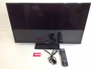 ●代EB021-160A　Panasonic VIERA TH-32H300 パナソニック ビエラ ハイビジョン液晶テレビ 32インチ 2020年製 リモコン