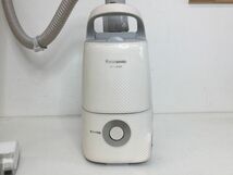 ●営FU515-120　【 稼働品 】　Panasonic パナソニック　掃除機　パック式 MC-SJP840K-C　2022年製_画像2