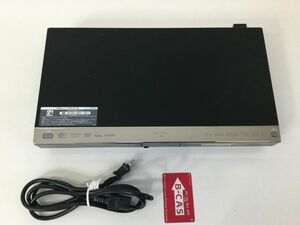 ●営ST932-100　【B-CASカード付き・通電確認済み】　SHARP シャープ BD-T1300 BD / HDDレコーダー 2013年製