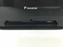 ●営HS214-140　【取扱説明書付き・稼働品】　DAIKIN ダイキン 加湿ストリーマ 空気清浄機 MCK55XJ-H ダークグレー 2020年製_画像7