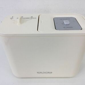 ●営SR053-160 白寿生科学研究所 HELTHTRON ヘルストロン HEF-N6000WG 家庭用電位治療器 ヘルスケア 健康器具の画像4