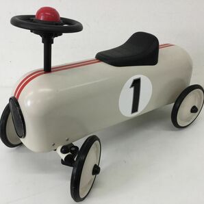 ●代DM048-140 足こぎ 乗用玩具 レーシングカー クラシックカー おもちゃの画像1