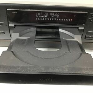 ●営SA596-120 Technics SL-PS860 MASH テクニクス コンパクトディスクプレーヤー ＳＬ-ＰＳ860  CD リモコン付きの画像3