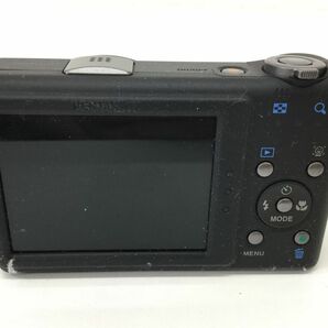 ●代TR199-60 PENTAX ペンタックス コンパクトデジタルカメラ Optio RZ10 バッテリー付の画像6