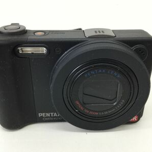 ●代TR199-60 PENTAX ペンタックス コンパクトデジタルカメラ Optio RZ10 バッテリー付の画像4