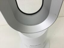 ●営AD773-120　dyson ダイソン hot&cool ホット&クール AM05 2017年製 セラミックファンヒーター_画像7