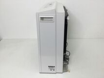 ●営SA617-120　Rinnai リンナイ ガスファンヒーター RC-U5801E 都市ガス用 20年製_画像4