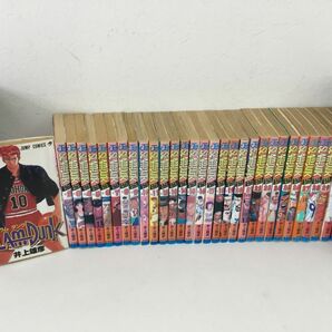 ●営SA628-80【全巻セット】SLAM DUNK スラムダンク 全31巻 井上雄彦 コミックの画像1