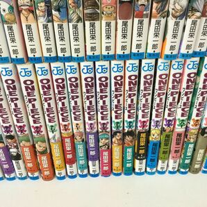 ●営KW843-120【全巻セット】ONE PIECE ワンピース 全108巻(69巻重複) 尾田栄一郎 コミックの画像6