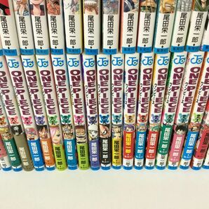 ●営KW843-120【全巻セット】ONE PIECE ワンピース 全108巻(69巻重複) 尾田栄一郎 コミックの画像7