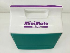 ●営KW839-80　MiniMate イグルー ミニメイト ミニクーラーボックス・ランチボックス アウトドア