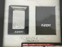 ●営SA633-60【未開封品】ジッポー ZIPPO ライター ジッポーコレクション 80th Anniversary No.1 喫煙具_画像3