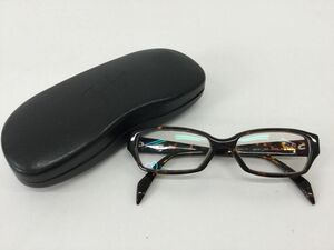 ●営SA649-60　Ray-Ban レイバン RB5138 2243 55□16 145 度入り べっ甲調 メガネ 眼鏡 ブラウン系