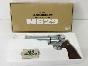 ●営ST972-80　コクサイ S&W M629 44マグナム カートリッジ リボルバー ガスガン 元箱付き ASGK刻印