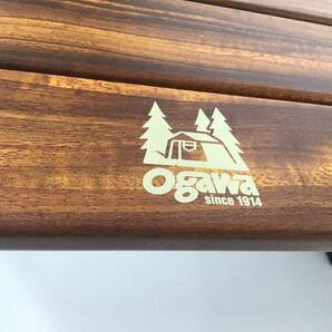 ●代TW352-140 ogawa オガワ ハイ&ローテーブル アウトドア 折りたたみ キャンプ テーブル/チェア ミニテーブルの画像6