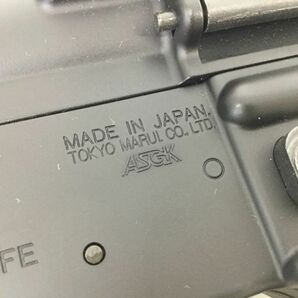 ●営KW863-120  東京マルイ TOKYO MARUI HIGH CYCLE 電動ガン/M8000 COUGAR G クーガー エアガン ケース付き ASGK刻印有の画像9