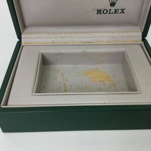 ●営KZ891-60 ROLEX 68.00.2 MONTRES ROLEX S.A. GENEVE 時計ケース 空箱 ロレックスの画像7