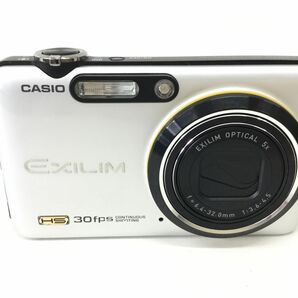 ●営FU561-60 CASIO カシオ EXILIM EX-FC100 コンパクト デジタルカメラの画像3