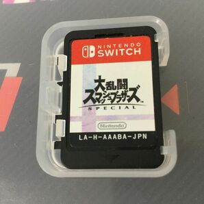 ●営FU542-60-M Nintendo Switch ニンテンドー スイッチ 大乱闘スマッシュブラザーズ SPECIAl スマブラの画像5