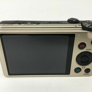 ●営SR129-60 CASIO デジタルカメラ EXILIM EX-ZR300 カシオ コンパクトデジタルカメラの画像4