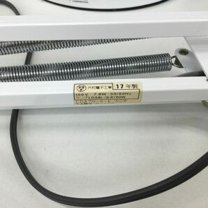 ●営ST025-120 ランプスタンド LDA7N-G-K 60W 使用 電球 ホワイト ライト ランプの画像10