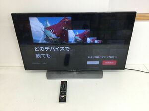 ●営FU566-200B　【B-CASカード付き】 SHARP AQUOS LC-40U40 40型 液晶テレビ 2016年製 シャープ アクオス リモコン