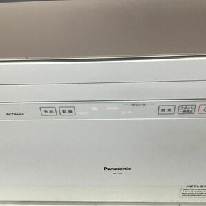 ●営ST011-160 【通電確認済み・取扱説明書付き】 Panasonic パナソニック 食器洗い乾燥機 サンディベージュ NP-TH4-C 2020年製の画像2