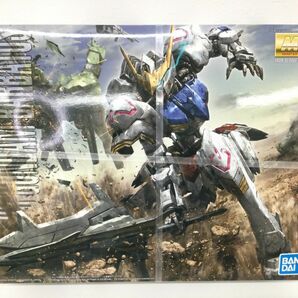 ●KSB049-100【未開封品】ガンプラ MG 1/100 ASW-G-08 ガンダムバルバトス 機動戦士ガンダム 鉄血のオルフェンズの画像1