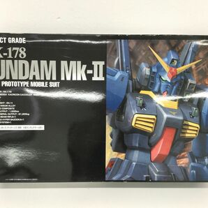 ●KSB029-140【内袋未開封】 PERFECT GRADE RX-178 ガンダム Mk-Ⅱ ティターンズ 1/60 パーフェクトグレードモデル ガンプラの画像1