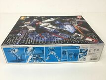 ●KSB017-100【内箱未開封】バンダイ MG 1/100 GAT-X105 エールストライクガンダム 機動戦士ガンダムSEED ガンプラ_画像5