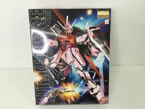 ●KSB016-100【内箱未開封】 バンダイ MG 1/100 MBF-02 ストライクルージュ 機動戦士ガンダムSEED ガンプラ